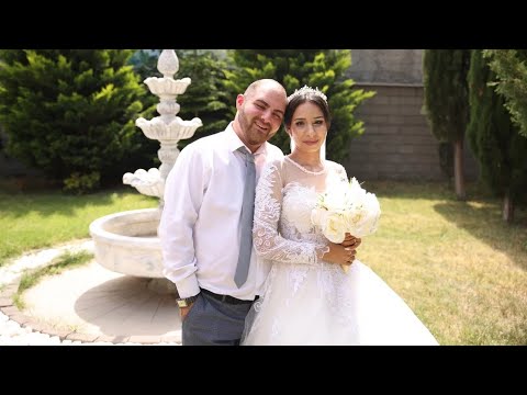 Видео: Езидская свадьба Артура и Хатуны в Грузии.Тбилиси-1часть(12.08.22)