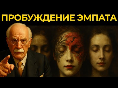 Видео: Что происходит, когда эмпат перестает жить для других и пробуждается к истине | Карл Юнг