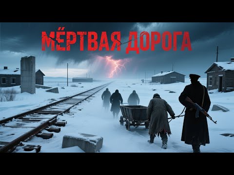 Видео: Мёртвая дорога СССР: Сталинская стройка в аду