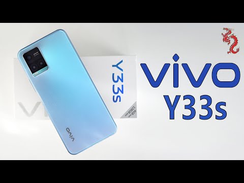 Видео: ВЗРОСЛЫЙ обзор ViVO Y33s //Качественная "рабочая лошадка"