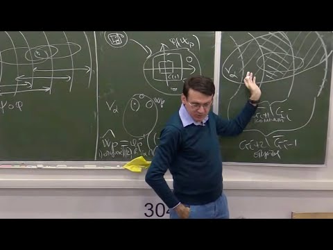 Видео: Анализ на многообразиях, Лекция 10, А.В.Пенской