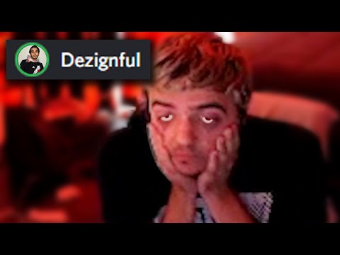 Видео: Dezignful давит на ImperialHal из-за ухода Rage