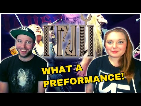 Видео: Song of Dead Water | ГРАЙ (GRAI) - Песня мертвой воды | REACTION #grai #reaction #russia