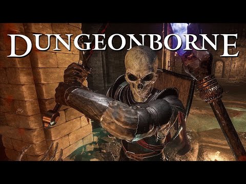 Видео: Dungeonborne Demo - ГАЙД  ОСНОВЫ ИГРЫ, МЕХАНИКИ И ФИШКИ