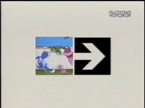 Видео: Далее на Cartoon Network Russia (2002-2006)