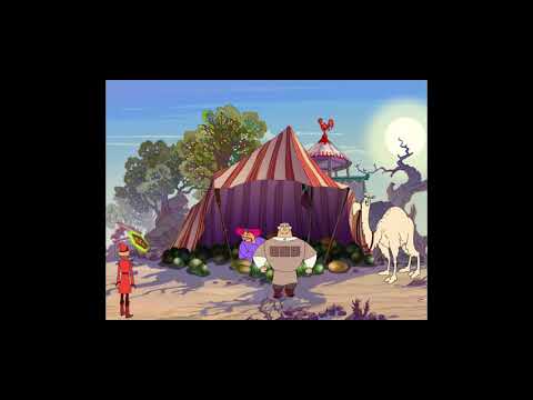 Видео: Добрыня никитич и змей горыныч игра сыендук