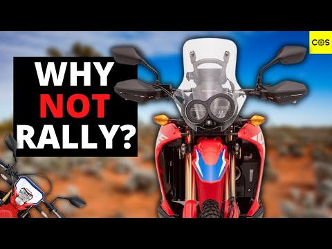 Видео: Вот почему я не выбрал ралли | CRF300L против CRF300 RALLY