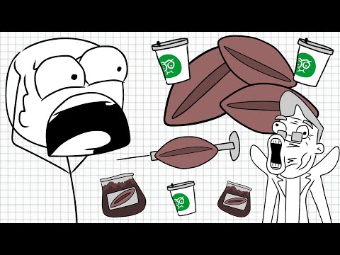 Видео: ПОСТКРЕТИНИЗМ - Кофейный кретинизм