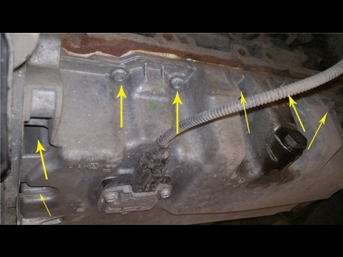 Видео: Снятие поддона двигателя awm фольксваген пассат кузов б5. Самое подробное видео.