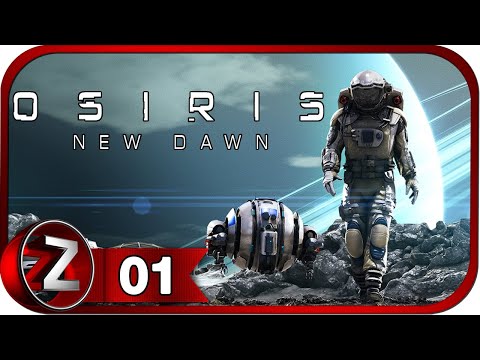 Видео: Osiris: New Dawn ➤ Космический выживач ➤ Прохождение #1