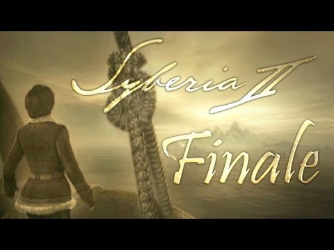 Видео: Прохождение Syberia II Финал: Дотянуться до мечты