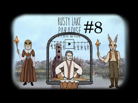 Видео: Rusty Lake Paradise | Ритуалы Культистов