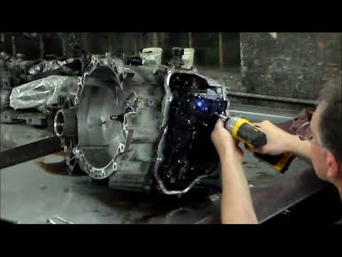 Видео: Разборка 6F35