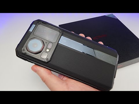 Видео: Вот ПОЧЕМУ СТОИТ КУПИТЬ СМАРТФОН Hotwav Cyber 16 Pro! 🔥 Быстрый Обзор