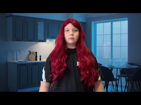 Видео: ПРИЕМНАЯ ДОЧЬ. Matvey Show 🍿