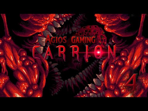 Видео: CARRION ► #4 Ядерный реактор