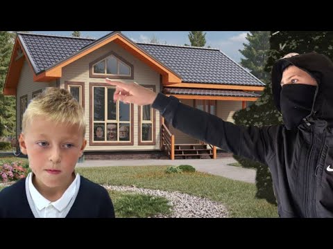 Видео: Пробрался в квартиру Брата Влада А4! ) #а4