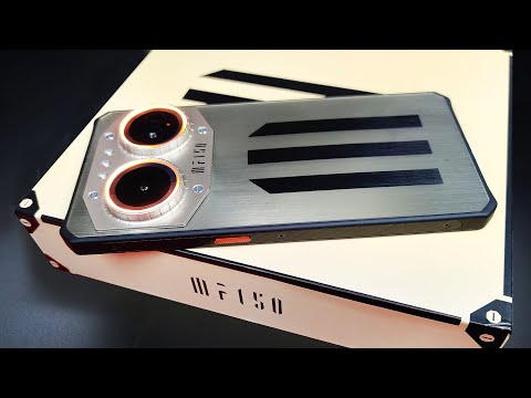 Видео: Это САМЫЙ МОЩНЫЙ Смартфон в Мире За 200$ в 2024😱 Я в шоке... IIIF150 Air2 Ultra