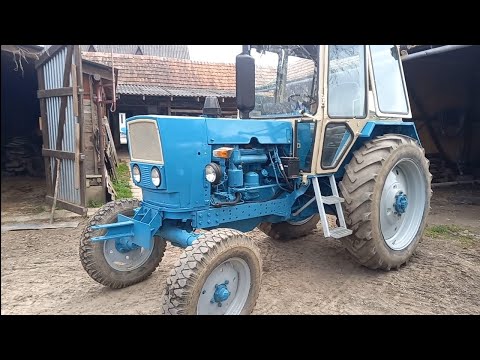 Видео: Покращання  трактора ЮМЗ