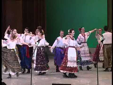 Видео: Ансамбль "Криница"  Черноморец