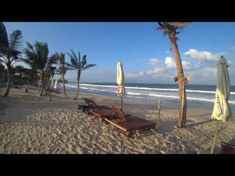 Видео: Обзор отеля JM DOC LET BEACH RESORT & SPA ****  Вьетнам  март 2018 г.