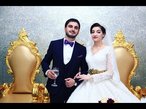 Видео: Курдская Свадьба В Алматы Тургень 2018 Жамал Эльдана Часть 2
