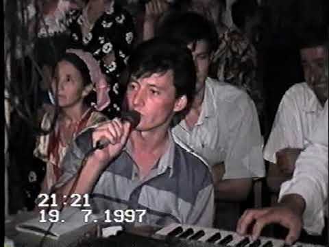Видео: Бозорбой Хакимов ОСИЁ гурухи 1997 йил туйда