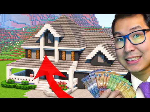 Видео: ҚАЛАМСТАНДА ҮЛКЕН ҮЙ САЛДЫМ, НҰРЛАН ТАҢҒАЛДЫ! 😱  айшуак дейлин кз  алик кз ютуб хаус