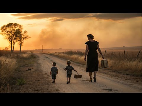 Видео: «Вдова на дороге судьбы — когда всё потеряно, но надежда ещё жива»