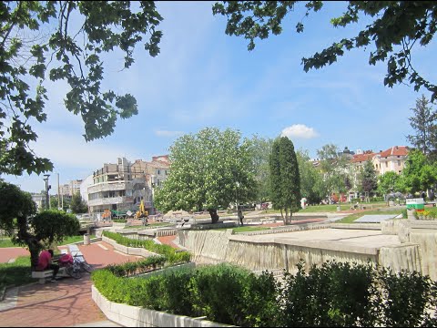 Видео: Плевен. Пролетна разходка из любимия град /част 80/.