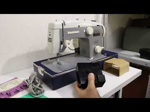 Видео: Veritas 8014/35 programm automatic обзор. ч.#1