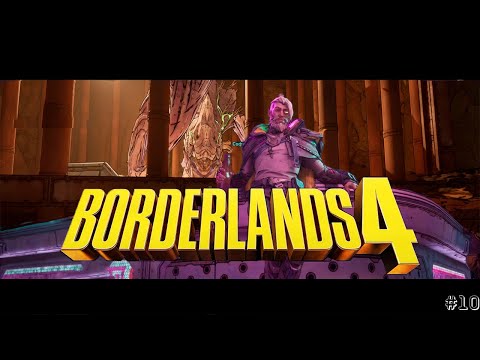 Видео: Borderlands 4 #10 "самый лучший отец"