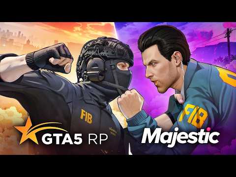 Видео: Первое неподкупное сравнение! (GTA 5 RP vs Majestic)