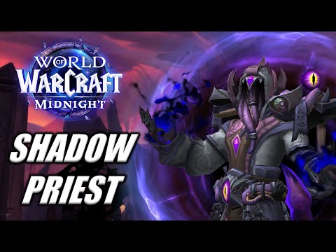 Видео: Midnight Shadow Priest Сумасшедший или нет?