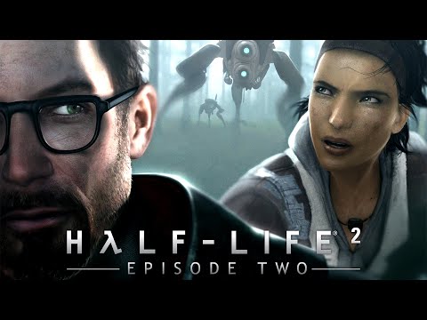 Видео: Half-Life 2: Episode Two - полное прохождение (PC) Full Game