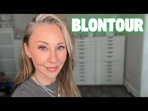 Видео: Blontour и Ombre Makeup для Zoom