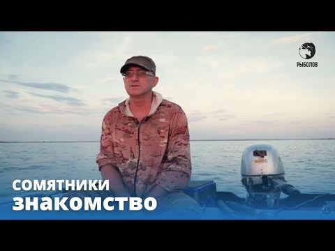 Видео: Знакомство // СОМЯТНИКИ // Серия 1