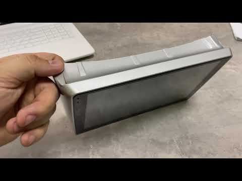 Видео: Магнитола для Toyota Avensis 2002 - 2008