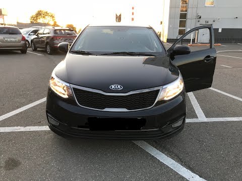 Видео: Kia Rio с пробегом 300.000км. Проблемы были!