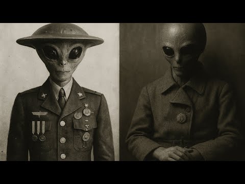 Видео: Загадочный Солдат Из 1943: Тайна, Которая Шокировала Всех!