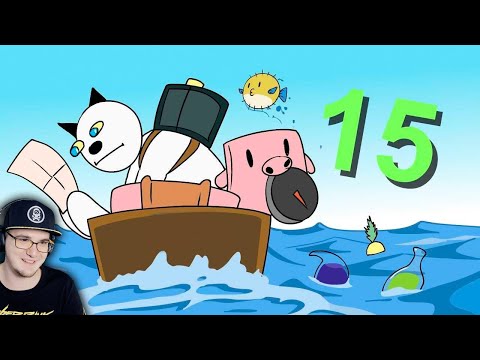 Видео: Майнкрафт Для Нубов ► Приключение ( Minecraft часть 15 Alex Crish's ) | Реакция