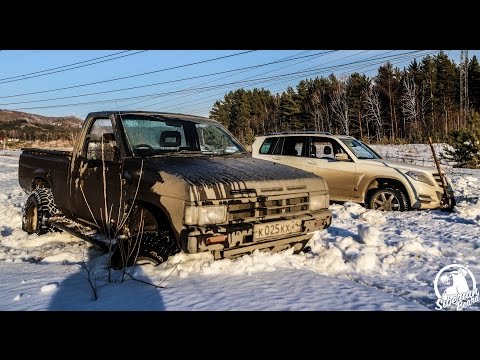 Видео: Правильный ДАТСУН / Nissan Datsun пикап