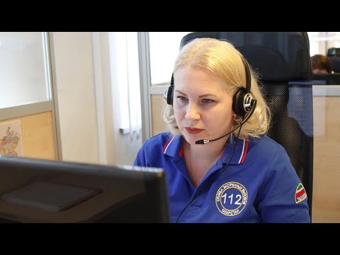 Видео: Татарстан. Диспетчер Службы-112 приняла роды по телефону в режиме онлайн