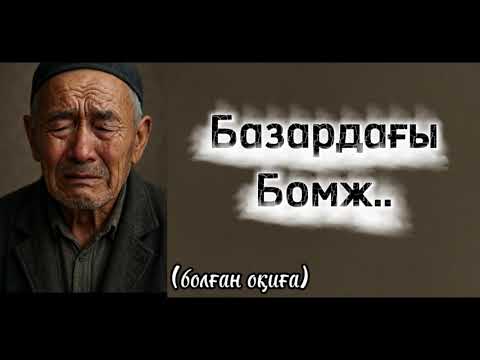 Видео: Өте керемет әңгіме.. міндетті түрде тыңдаңыз.. балаларға тыңдатыңыз