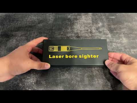 Видео: Лазер холодной пристрелки оптики. Обзор и настройка универсального лазера для пристрелки оружия
