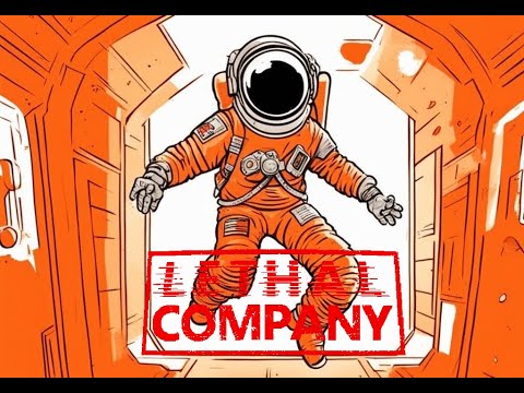 Видео: Идеальный телепорт! ▶ Lethal Company. Кооп