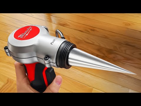 Видео: Крутые инструменты, которые облегчат вашу работу | Удивительные гаджеты и изобретения 2025 года