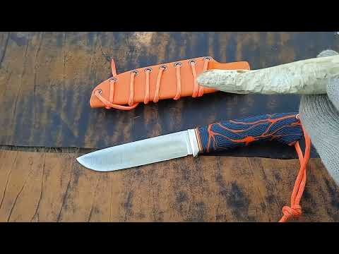 Видео: Новый монстр - сталь PMD-60