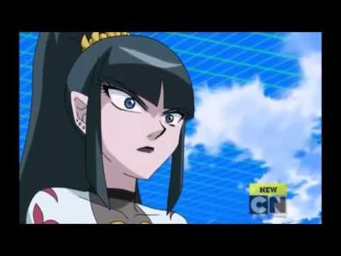 Видео: Бакуган Селлон и Шун