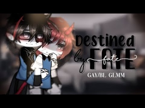 Видео: [ОЗВУЧКА НА РУССКОМ]"Предназначенный судьбой"~|•| gacha мини-фильм //яой🏳‍🌈//